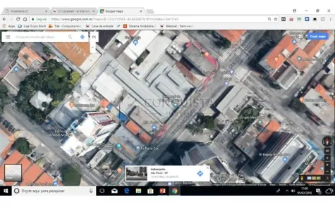 Ponto Comercial à venda, 1106m² no Indianópolis, São Paulo