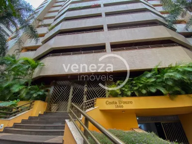 Apartamento com 3 Quartos à venda, 184m² no Centro, Londrina