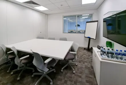 Sala Comercial para alugar, 20m² no Tamboré, Barueri