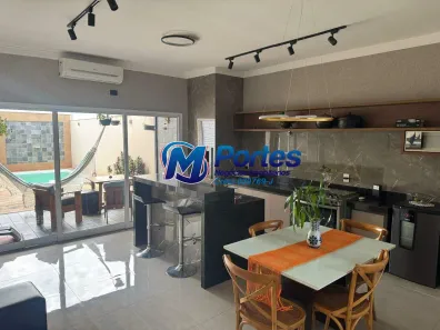 Casa com 2 Quartos à venda, 173m² no Jardim Amélia Dionísio, Olímpia