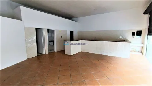 Prédio Comercial à venda, 240m² no Vila do Bosque, São Paulo