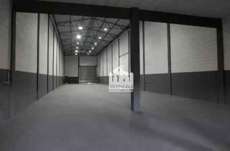 Galpão/Depósito/Armazém à venda, 562m² no Conjunto Residencial Paes de Barros, Guarulhos