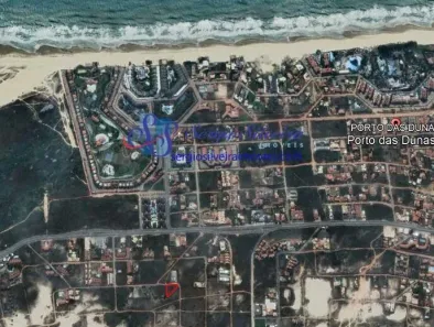 Lote/Terreno à venda, 1463m² no Aquiraz, Aquiraz