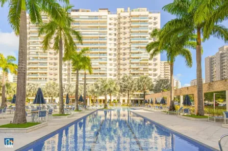 Apartamento com 3 Quartos à venda, 78m² no Barra Olímpica, Rio de Janeiro