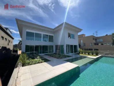 Casa de Condomínio com 7 Quartos à venda, 2000m² no Tamboré, Santana de Parnaíba