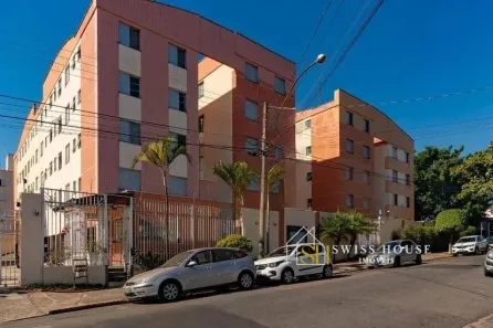 Apartamento com 2 Quartos à venda, 73m² no São Bernardo, Campinas