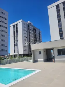 Apartamento com 2 Quartos para alugar, 50m² no Santa Cruz, Gravataí