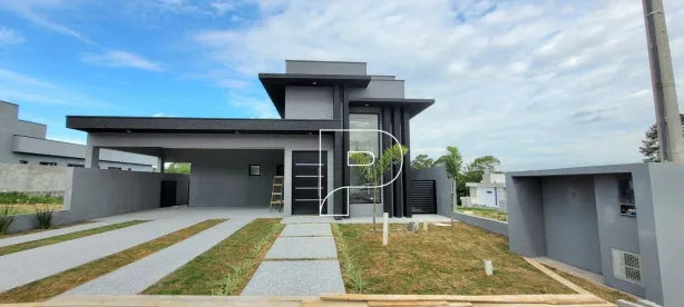 Casa de Condomínio com 3 Quartos à venda, 204m² no Cidade Jardim, Vargem Grande Paulista