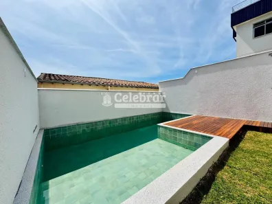 Casa com 3 Quartos à venda, 250m² no Alvorada, Contagem