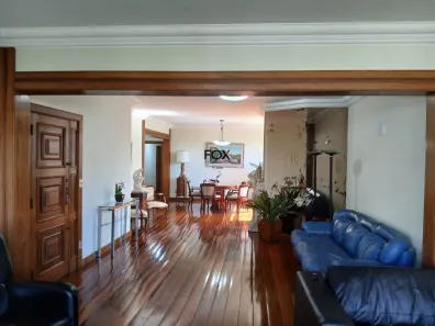 Apartamento com 4 Quartos à venda, 215m² no Funcionários, Belo Horizonte