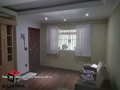 Sobrado com 3 Quartos à venda, 192m² no Vila América, Santo André