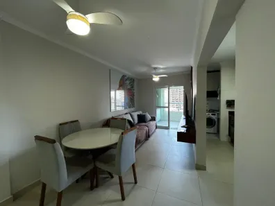 Apartamento com 2 Quartos à venda, 71m² no Caiçara, Praia Grande