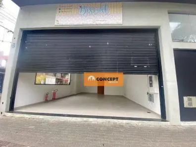 Ponto Comercial para alugar, 50m² no Centro, Poá