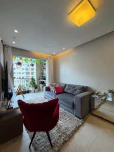 Apartamento com 3 Quartos à venda, 74m² no Calhau, São Luís