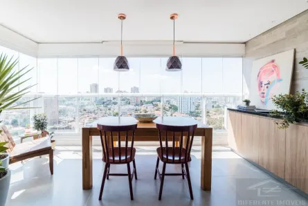 Apartamento com 1 Quarto à venda, 64m² no Jardim da Glória, São Paulo
