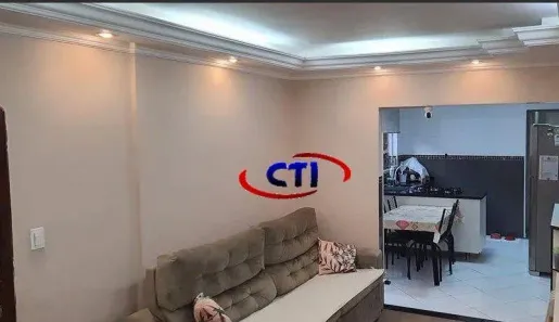 Casa com 2 Quartos à venda, 113m² no Dos Casa, São Bernardo do Campo