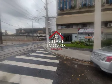 Ponto Comercial para alugar, 180m² no Centro, Santos
