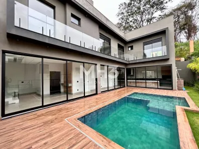 Casa de Condomínio com 4 Quartos à venda, 430m² no Jardim Heitor Rigon, Ribeirão Preto