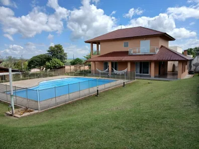 Casa de Condomínio com 2 Quartos à venda, 278m² no Condomínio Terras Altas, Caçapava