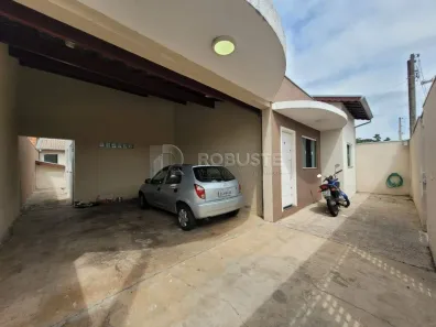 Casa com 2 Quartos à venda, 76m² no Chácara Recreio do Havaí, Botucatu