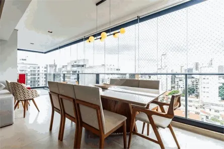 Cobertura com 3 Quartos à venda, 240m² no Sumaré, São Paulo