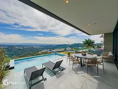 Casa de Condomínio com 4 Quartos à venda, 541m² no Alphaville, Santana de Parnaíba