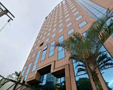 Sala Comercial à venda, 34m² no Cidade Monções, São Paulo