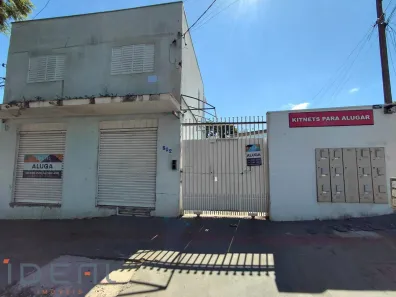 Apartamento com 1 Quarto para alugar, 25m² no Jardim Campos Elísios, Maringá