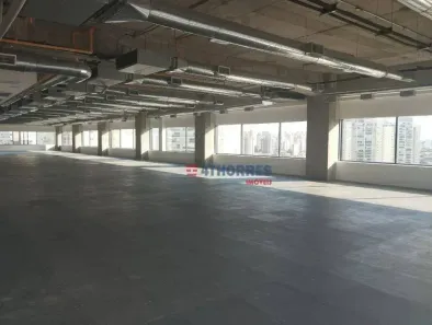 Sala Comercial para alugar, 1607m² no Parque Industrial Tomas Edson, São Paulo