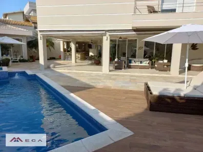 Casa de Condomínio com 4 Quartos à venda, 596m² no Boa Esperança, Paulínia