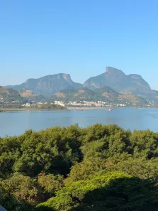 Apartamento com 2 Quartos para alugar, 74m² no Barra da Tijuca, Rio de Janeiro