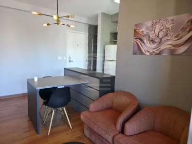 Apartamento com 1 Quarto para alugar, 48m² no Centro, Campinas