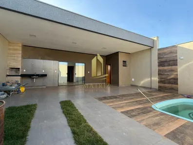 Casa com 3 Quartos à venda, 150m² no Jardim Simões, Franca