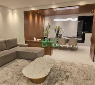 Apartamento com 3 Quartos à venda, 108m² no Santa Teresinha, São Paulo
