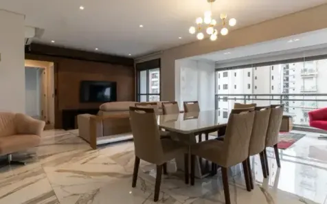 Apartamento com 4 Quartos à venda, 148m² no Perdizes, São Paulo