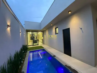 Casa de Condomínio com 3 Quartos à venda, 150m² no Grand Ville, Uberlândia