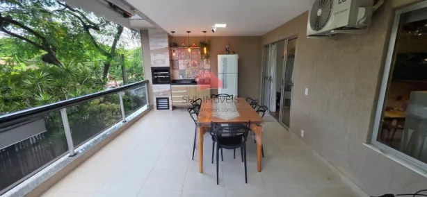 Apartamento com 3 Quartos à venda, 109m² no Recreio dos Bandeirantes, Rio de Janeiro