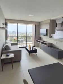 Apartamento com 1 Quarto para alugar, 68m² no São Cristóvão, Teresina