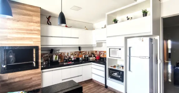 Sobrado com 2 Quartos à venda, 200m² no Parque das Nações, Americana