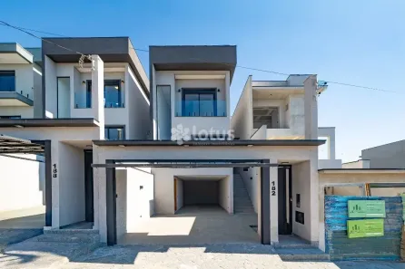Casa com 3 Quartos à venda, 170m² no Villas do Jaguari, Santana de Parnaíba