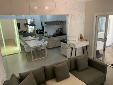 Casa com 3 Quartos à venda, 108m² no Loteamento Villa Branca, Jacareí