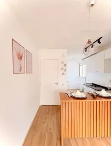 Apartamento com 2 Quartos à venda, 45m² no Caji, Lauro de Freitas
