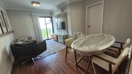 Apartamento com 1 Quarto para alugar, 62m² no Vila Itapura, Campinas