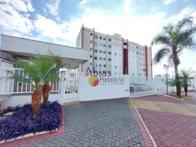 Apartamento com 2 Quartos à venda, 61m² no Recreio São Judas Tadeu, São Carlos