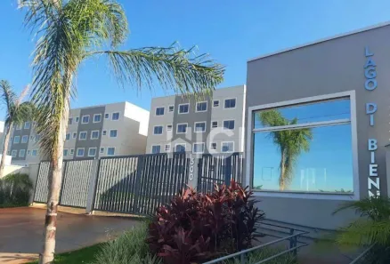 Apartamento com 2 Quartos para alugar, 40m² no Cidade Industrial 2, Londrina