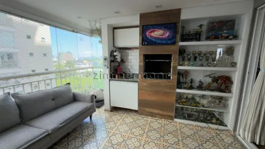 Apartamento com 2 Quartos à venda, 96m² no Bom Retiro, São Paulo