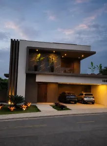 Sobrado com 5 Quartos à venda, 376m² no Loteamento Residencial Arborais, Campinas