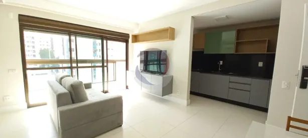 Apartamento com 1 Quarto para alugar, 60m² no Centro, Florianópolis