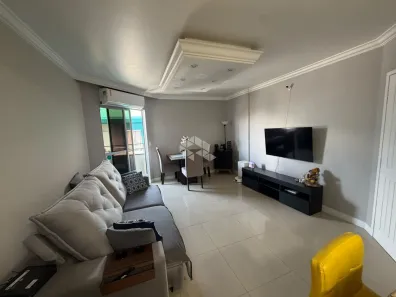 Apartamento com 3 Quartos à venda, 75m² no Barreiros, São José