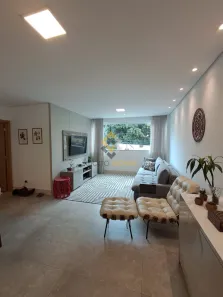 Apartamento com 3 Quartos à venda, 108m² no Santa Rosa, Belo Horizonte